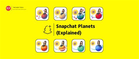 snap friend planets|Snapchat Planets Meaning and Order Explained (2024)